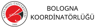 KASTAMONU ÜNİVERSİTESİ BOLOGNA KOORDİNATÖRLÜĞÜ